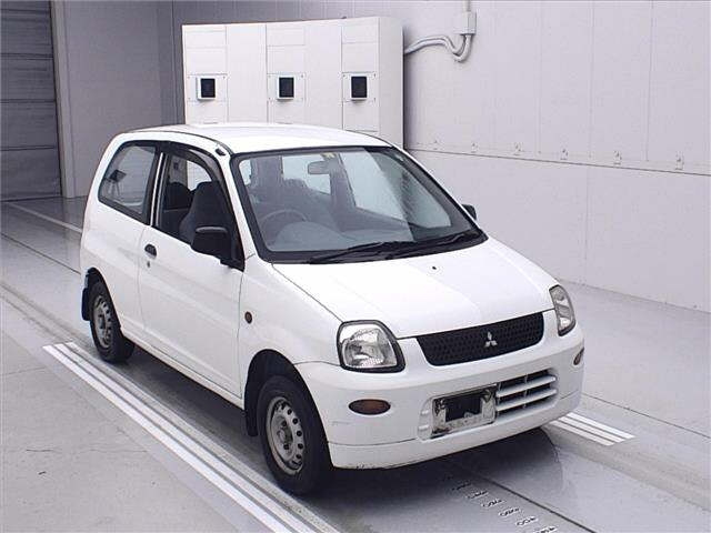 MITSUBISHI MINICA 2009