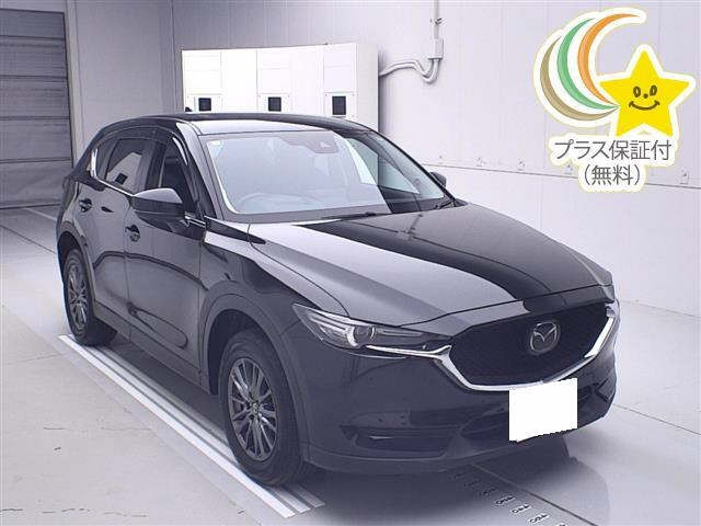 MAZDA CX-5 2021