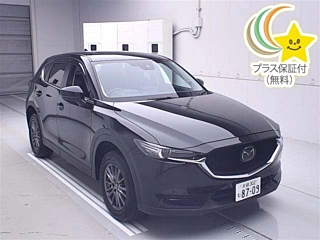 MAZDA CX-5 2021