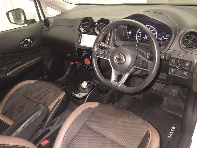 NISSAN NOTE 2018