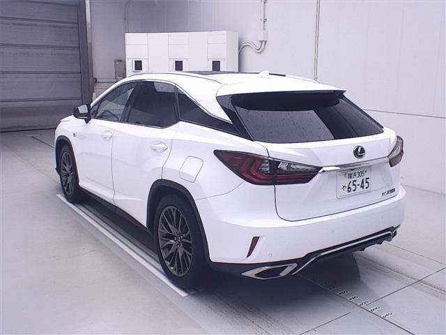 LEXUS RX 2016