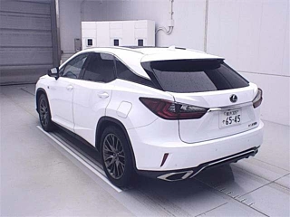LEXUS RX 2016
