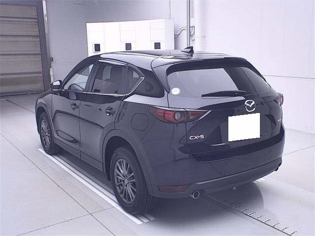 MAZDA CX-5 2021