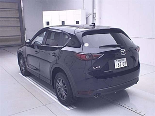 MAZDA CX-5 2021