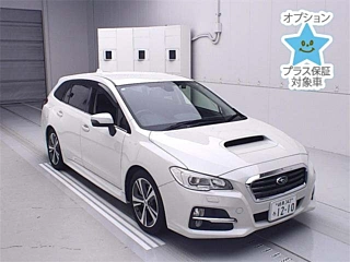 SUBARU LEVORG 2016