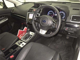 SUBARU LEVORG 2016