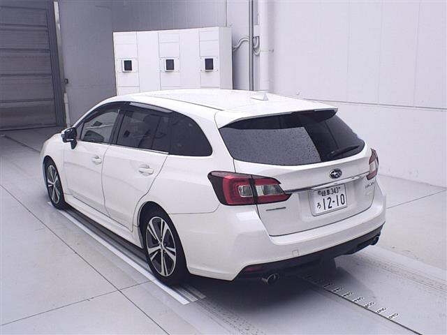 SUBARU LEVORG 2016