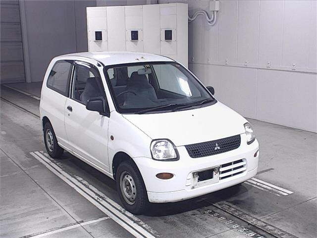 MITSUBISHI MINICA 2008