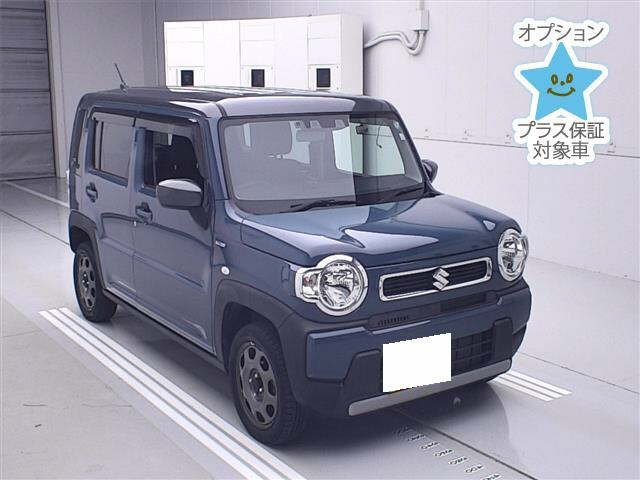SUZUKI HUSTLER 2021