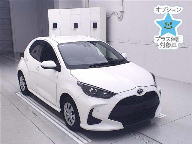 TOYOTA YARIS 2020