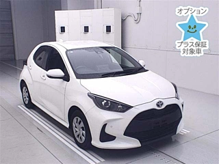 TOYOTA YARIS 2020