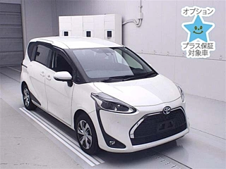 TOYOTA SIENTA 2022