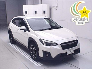 SUBARU XV 2019
