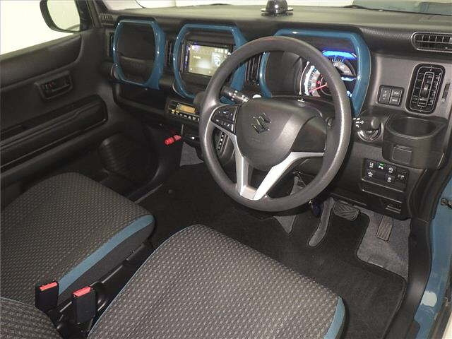 SUZUKI HUSTLER 2021
