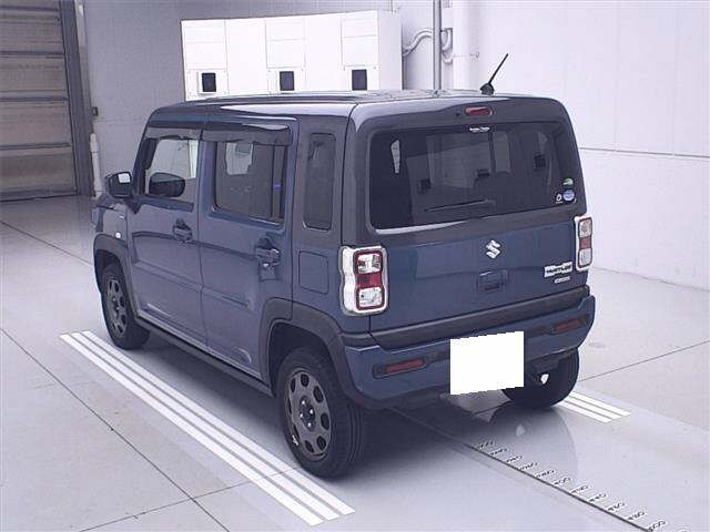 SUZUKI HUSTLER 2021