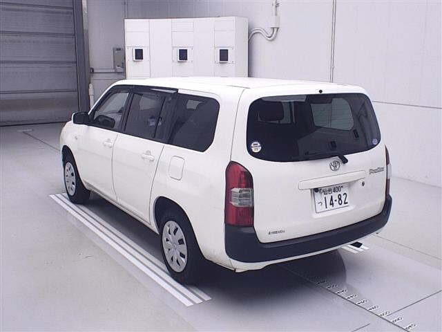 TOYOTA PROBOX 2020