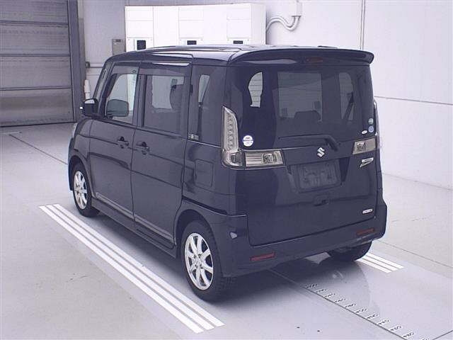 SUZUKI SPACIA 2014