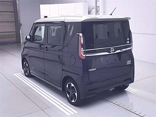 NISSAN ROOX 2020