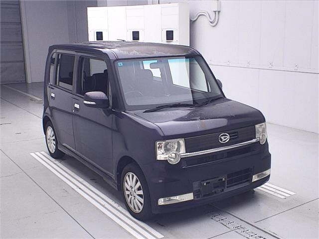 DAIHATSU MOVE CONTE 2010
