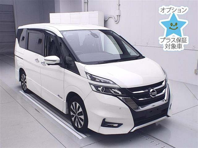 NISSAN SERENA 2018