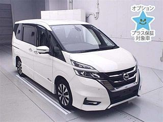 NISSAN SERENA 2018
