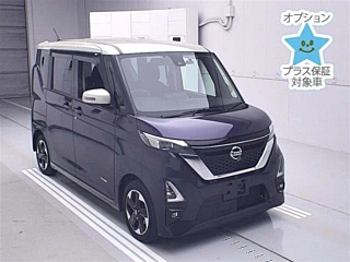NISSAN ROOX 2020