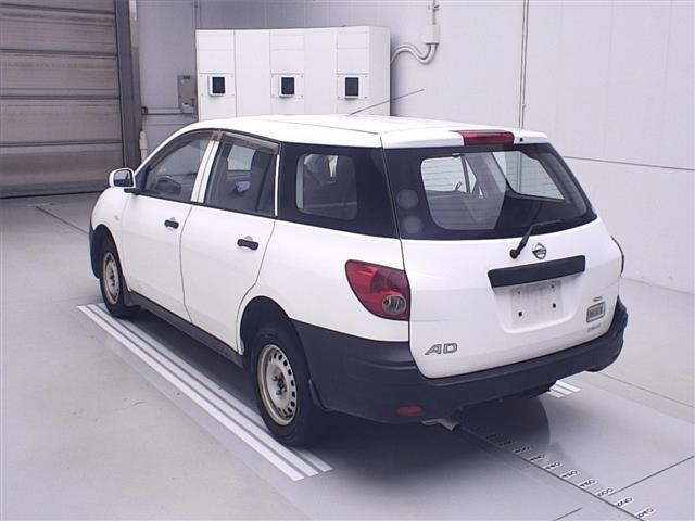 NISSAN AD 2014