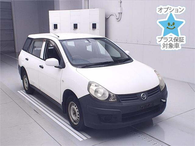 NISSAN AD 2014