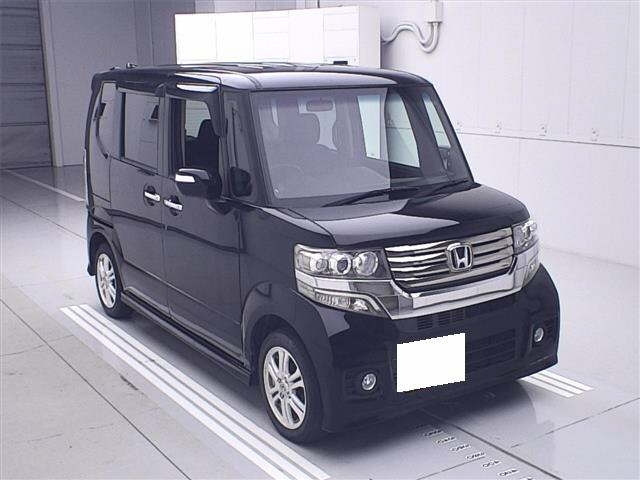 HONDA N BOX 2012