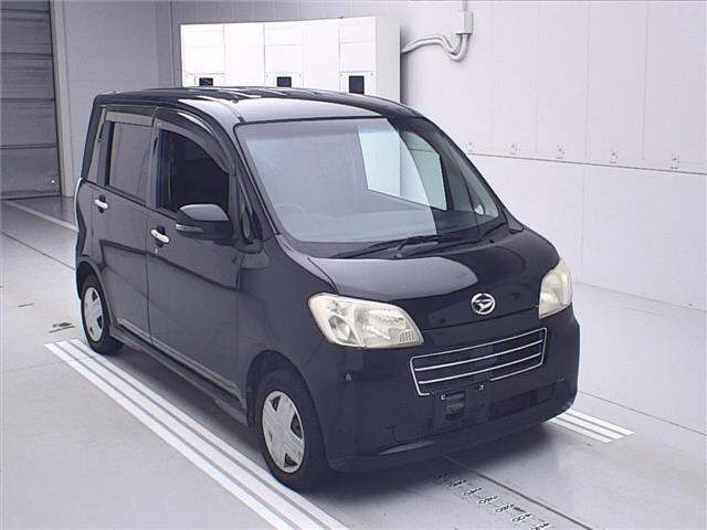 DAIHATSU TANTO EXE 2011