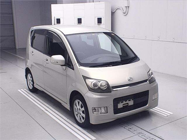 DAIHATSU MOVE 2008