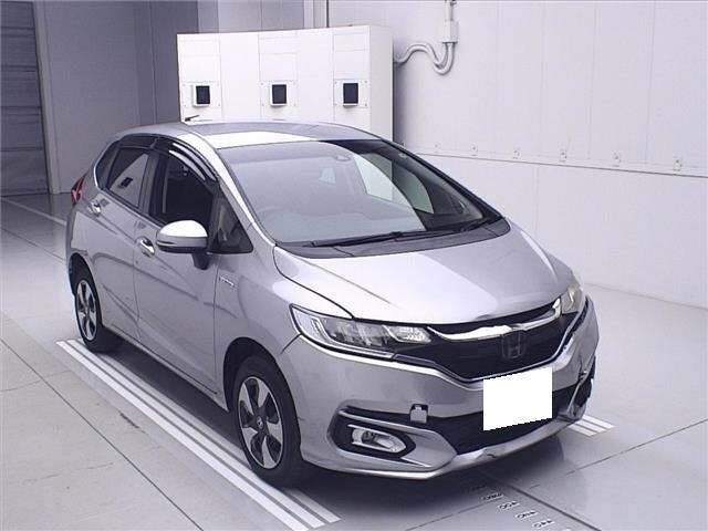 HONDA FIT 2017