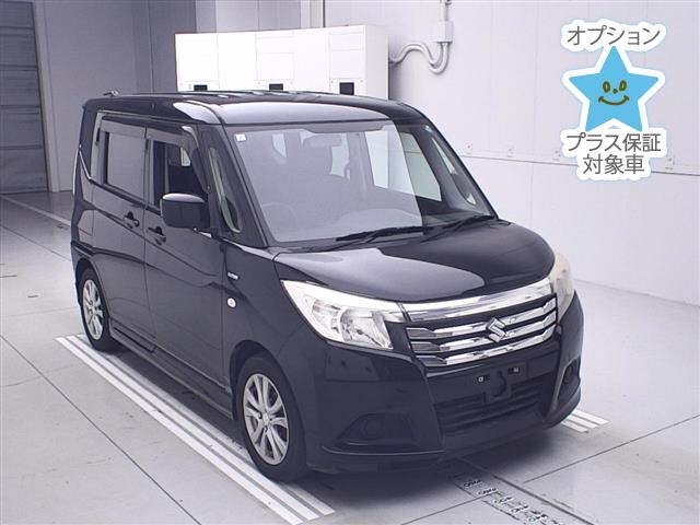 SUZUKI SOLIO 2017
