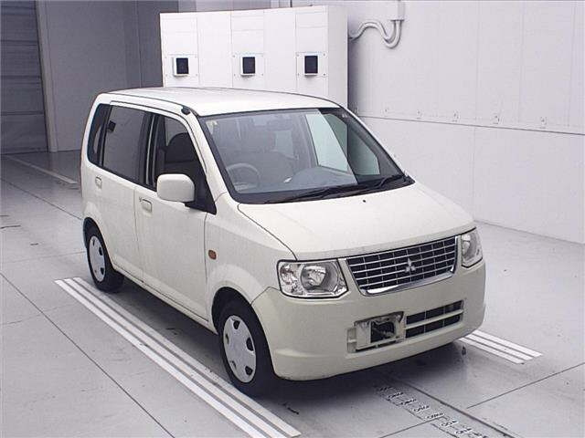 MITSUBISHI EK WAGON 2008
