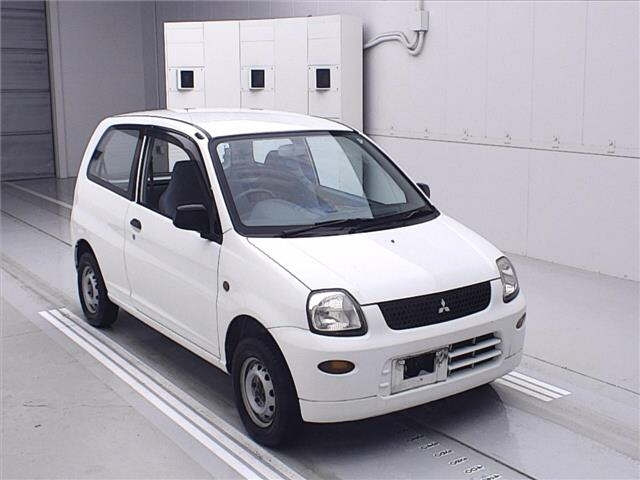 MITSUBISHI MINICA 2008