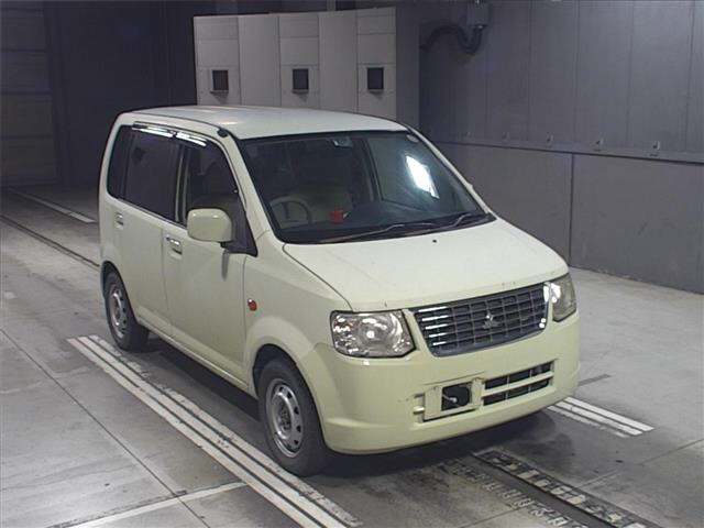 MITSUBISHI EK WAGON 2010