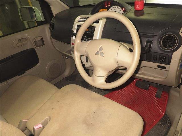 MITSUBISHI EK WAGON 2010