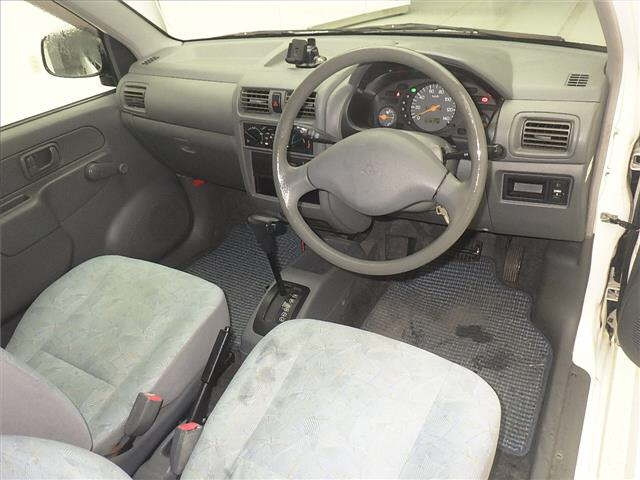 MITSUBISHI MINICA 2008