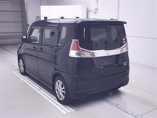 SUZUKI SOLIO 2017