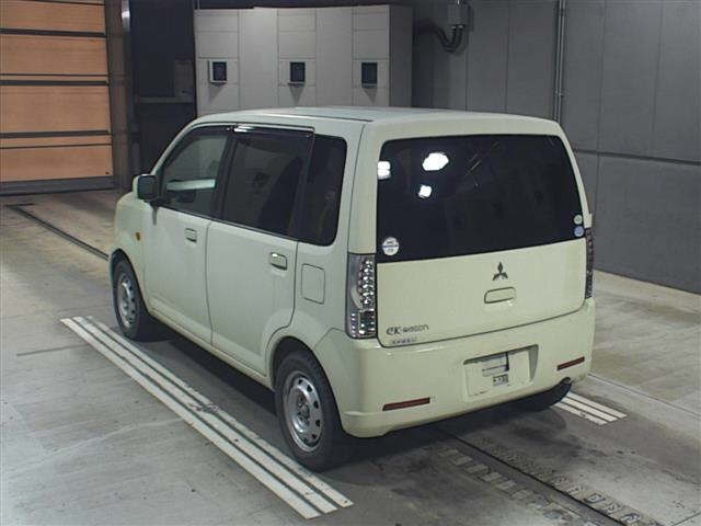 MITSUBISHI EK WAGON 2010