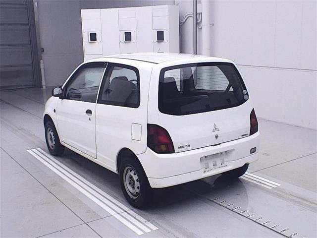 MITSUBISHI MINICA 2008