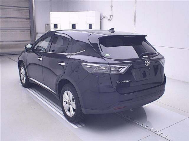 TOYOTA HARRIER 2014