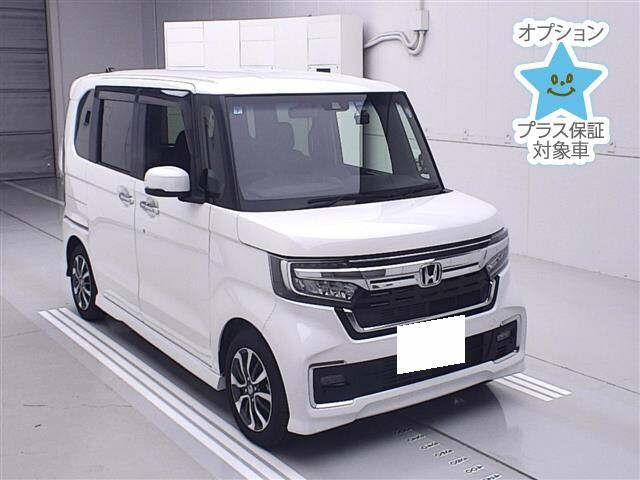 HONDA N BOX 2021