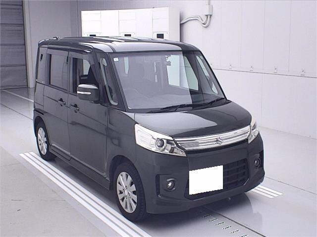 SUZUKI SPACIA 2015