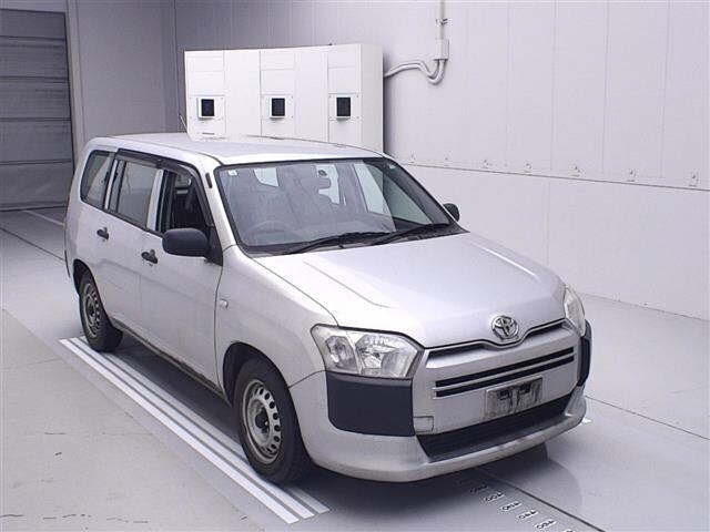 TOYOTA SUCCEED 2019