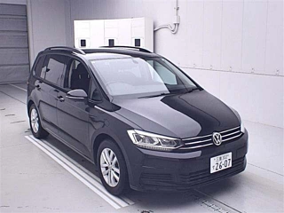 VOLKSWAGEN GOLF TOURAN 2017