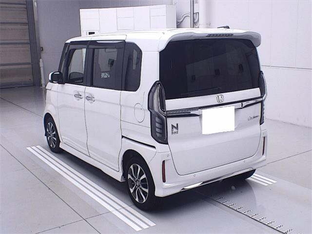 HONDA N BOX 2021