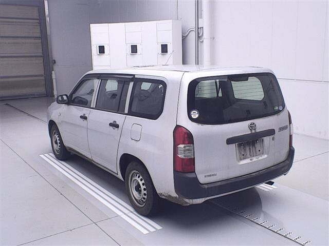 TOYOTA SUCCEED 2019