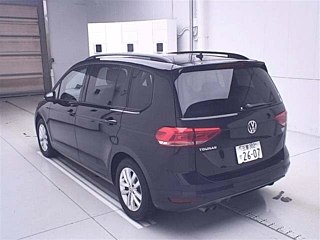 VOLKSWAGEN GOLF TOURAN 2017