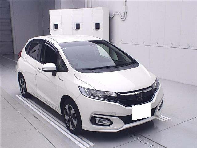 HONDA FIT 2017
